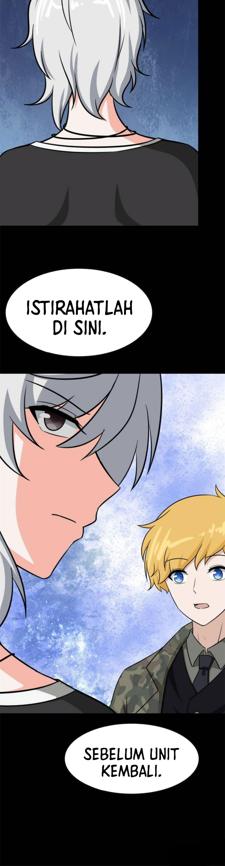 Virus Girlfriend — Chapter 350, halaman 15