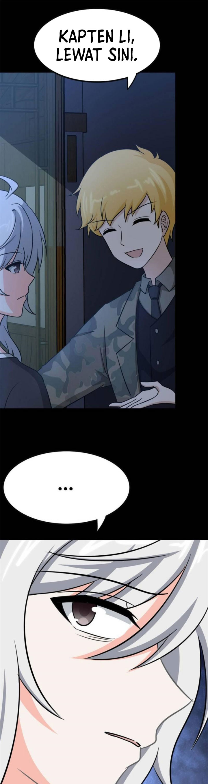 Virus Girlfriend — Chapter 350, halaman 16