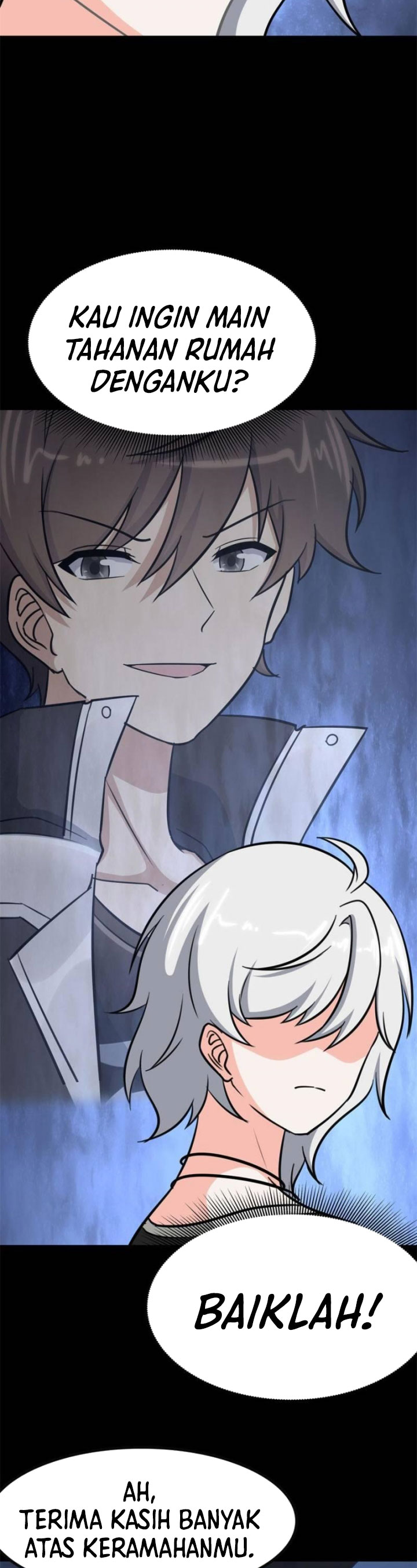 Virus Girlfriend — Chapter 350, halaman 17