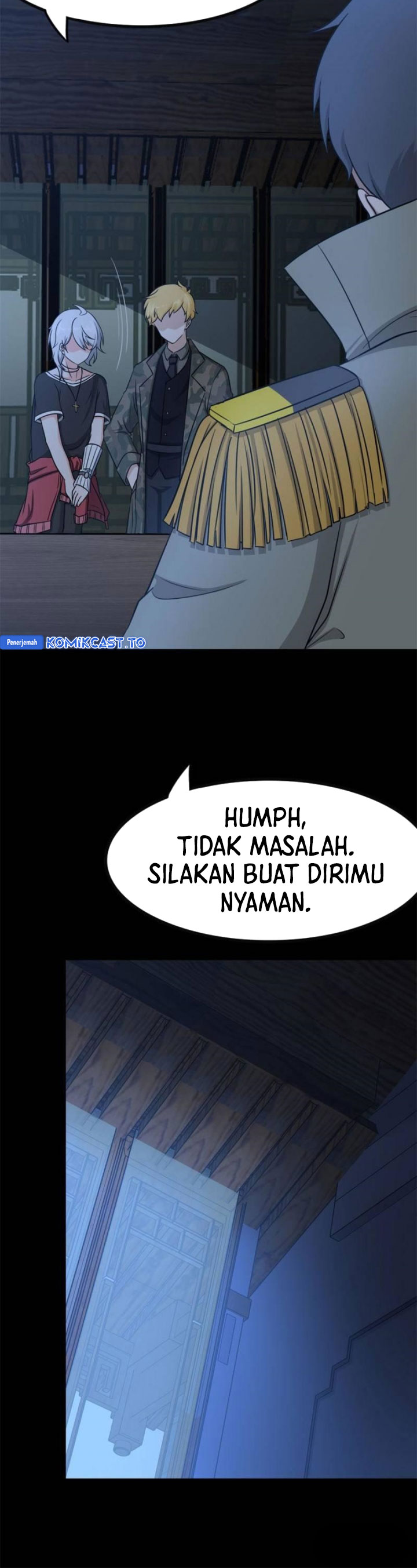 Virus Girlfriend — Chapter 350, halaman 18