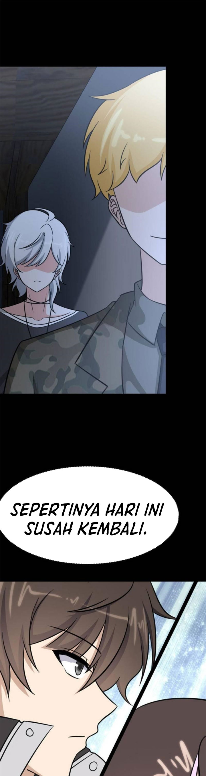 Virus Girlfriend — Chapter 350, halaman 19