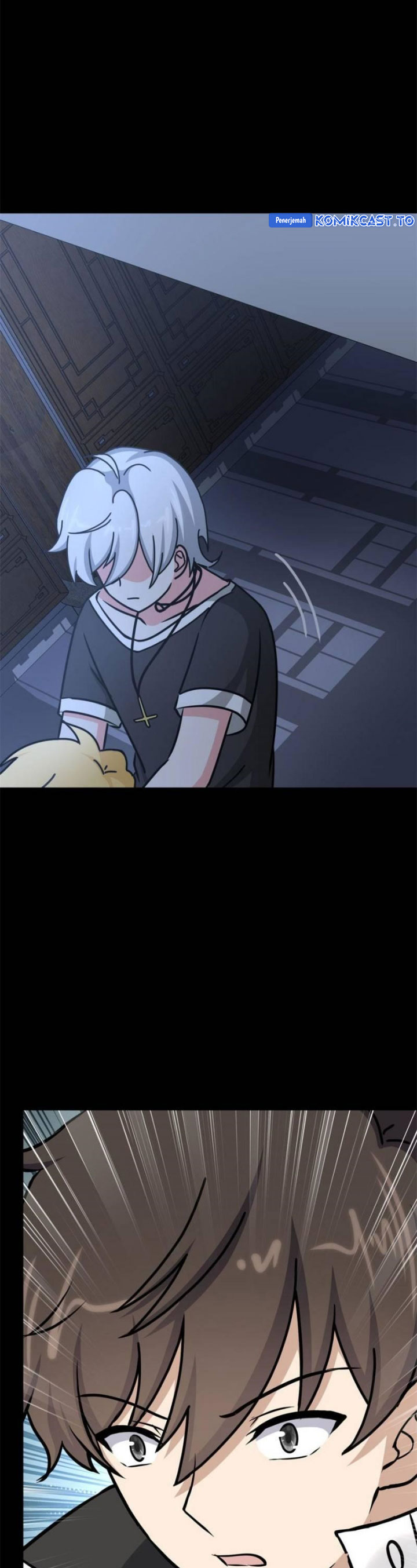 Virus Girlfriend — Chapter 350, halaman 23
