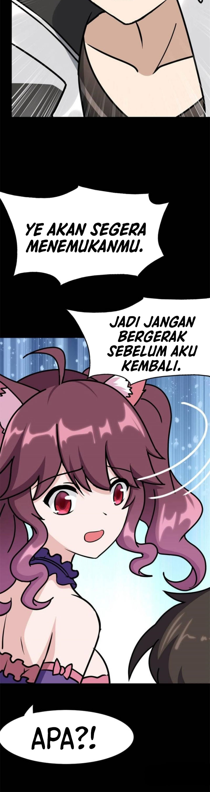 Virus Girlfriend — Chapter 350, halaman 24