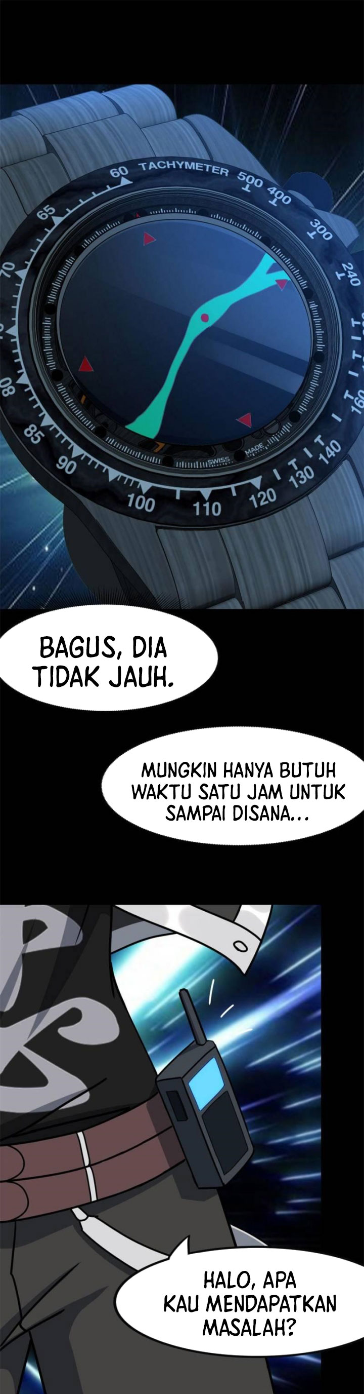 Virus Girlfriend — Chapter 350, halaman 28
