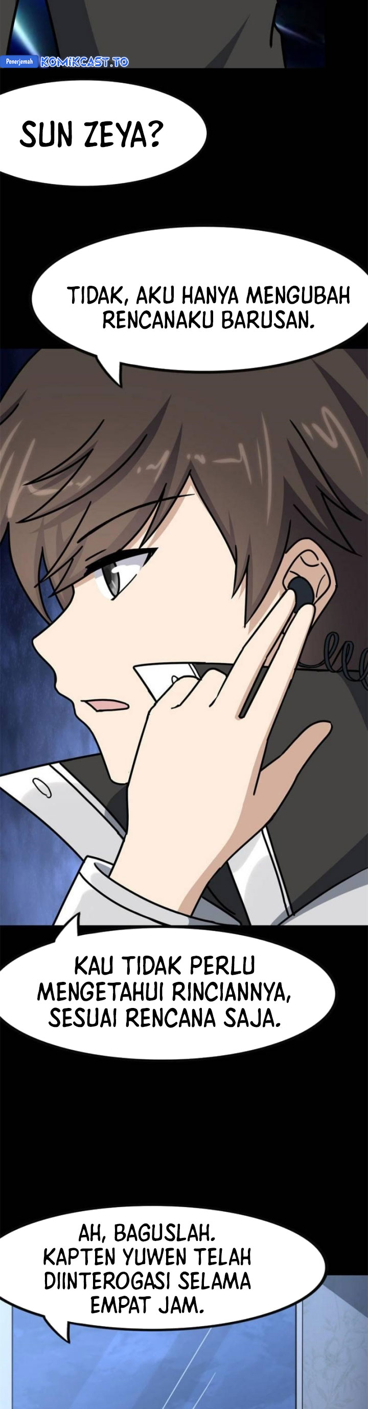 Virus Girlfriend — Chapter 350, halaman 29