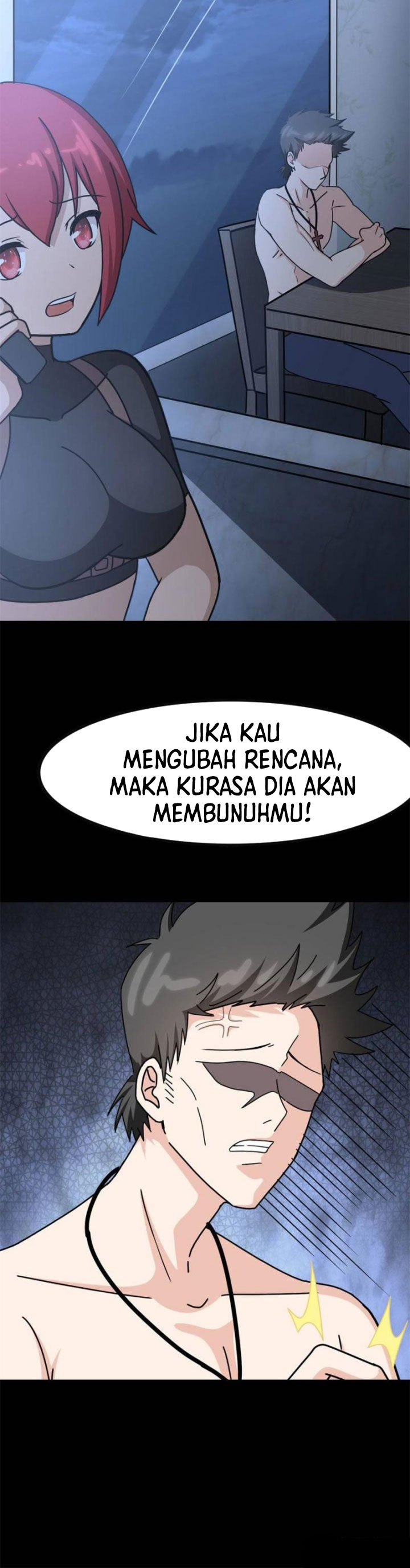 Virus Girlfriend — Chapter 350, halaman 30