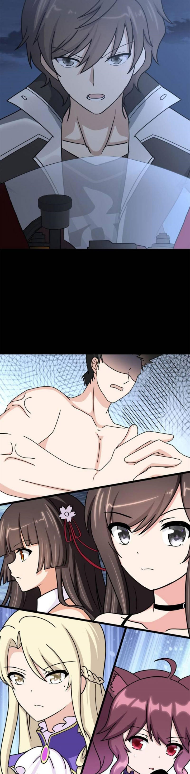 Virus Girlfriend — Chapter 350, halaman 32