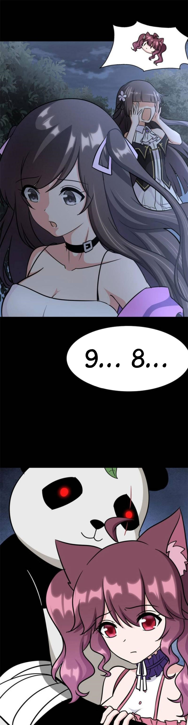 Virus Girlfriend — Chapter 350, halaman 34