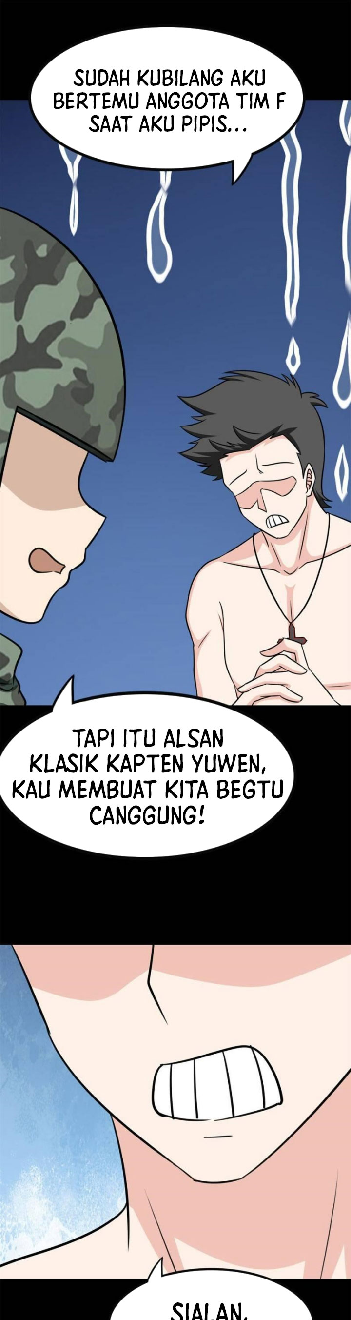 Virus Girlfriend — Chapter 350, halaman 37