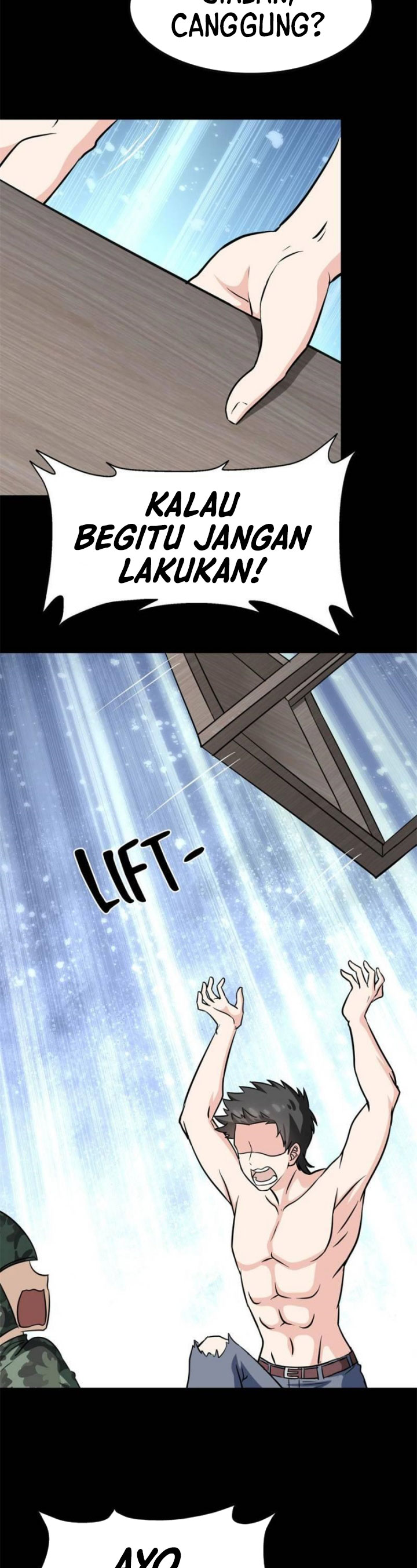 Virus Girlfriend — Chapter 350, halaman 38