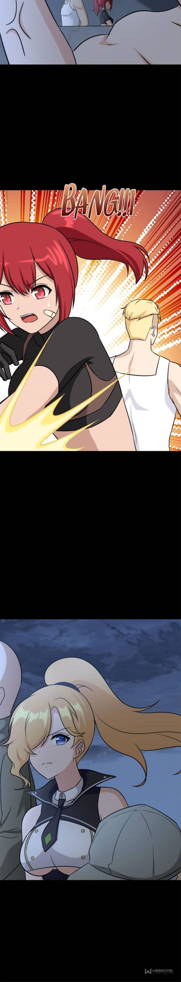 Virus Girlfriend — Chapter 350, halaman 41