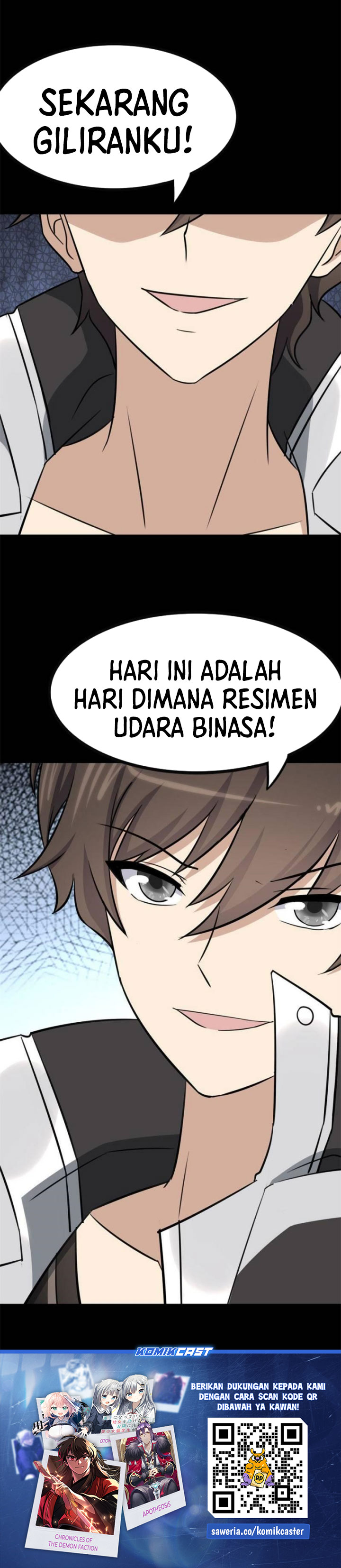 Virus Girlfriend — Chapter 350, halaman 43