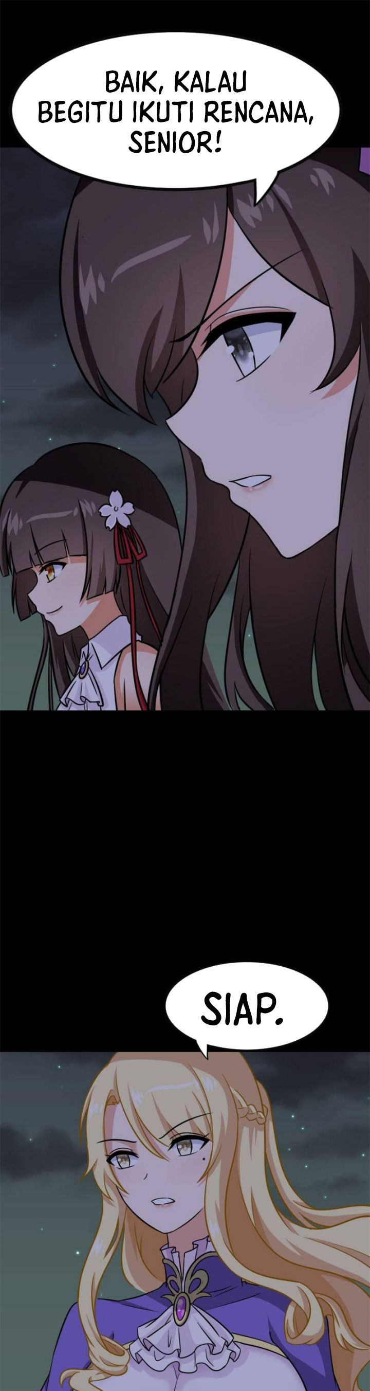 Dilarang COPAS - situs resmi www.mangacanblog.com - Komik virus girlfriend 351 - chapter 351 352 Indonesia virus girlfriend 351 - chapter 351 Terbaru 9|Baca Manga Komik Indonesia|Mangacan