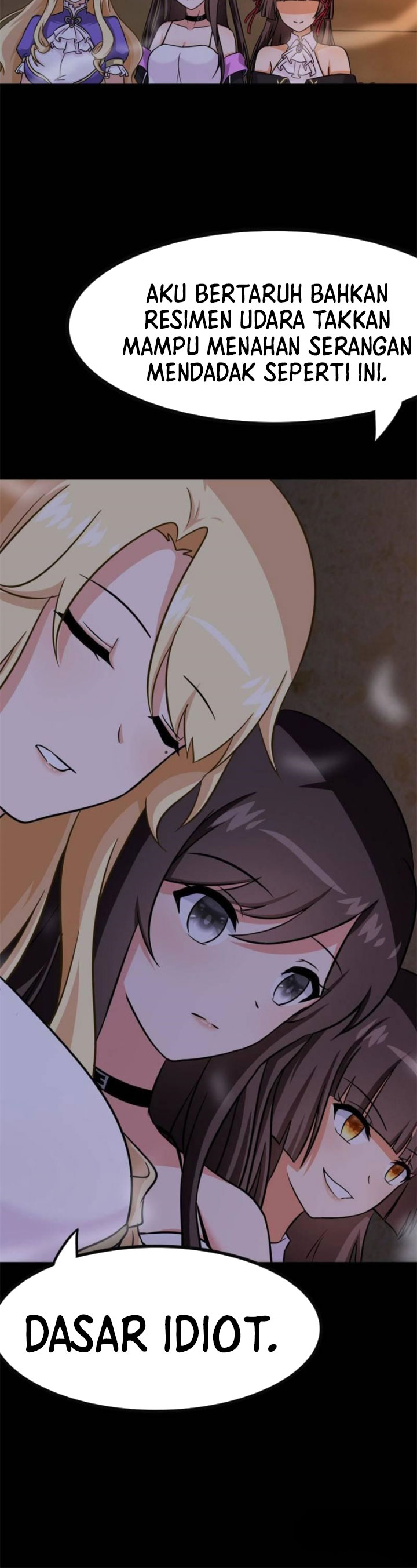 Dilarang COPAS - situs resmi www.mangacanblog.com - Komik virus girlfriend 351 - chapter 351 352 Indonesia virus girlfriend 351 - chapter 351 Terbaru 17|Baca Manga Komik Indonesia|Mangacan