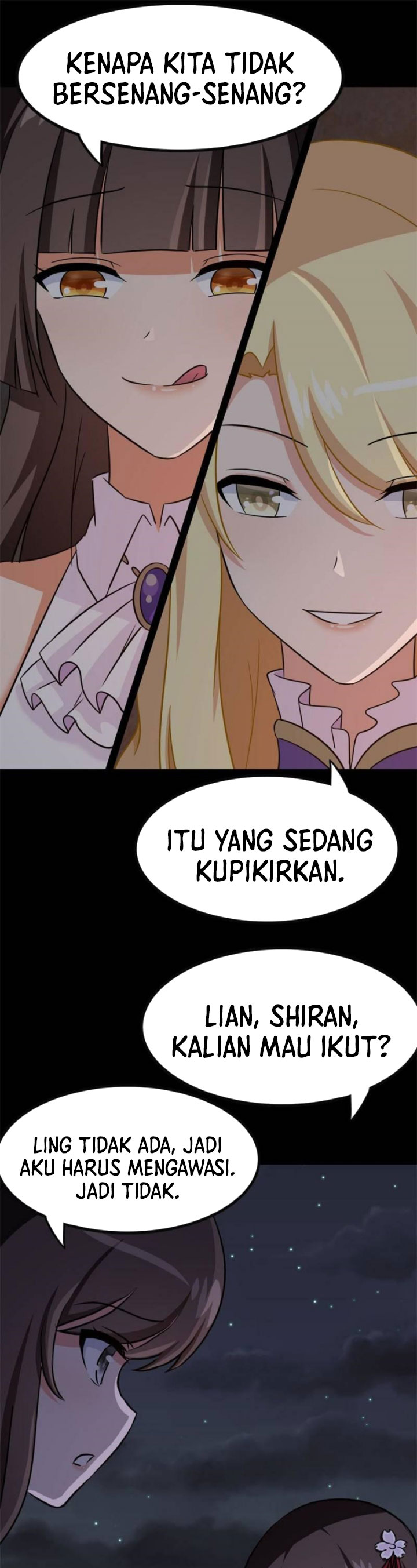 Dilarang COPAS - situs resmi www.mangacanblog.com - Komik virus girlfriend 351 - chapter 351 352 Indonesia virus girlfriend 351 - chapter 351 Terbaru 18|Baca Manga Komik Indonesia|Mangacan