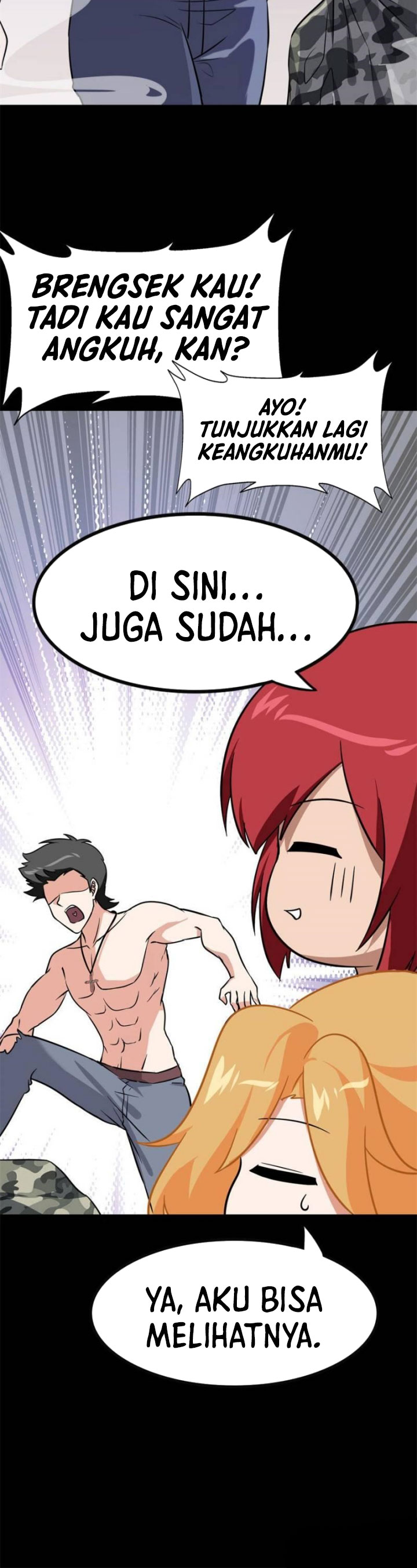 Dilarang COPAS - situs resmi www.mangacanblog.com - Komik virus girlfriend 351 - chapter 351 352 Indonesia virus girlfriend 351 - chapter 351 Terbaru 25|Baca Manga Komik Indonesia|Mangacan