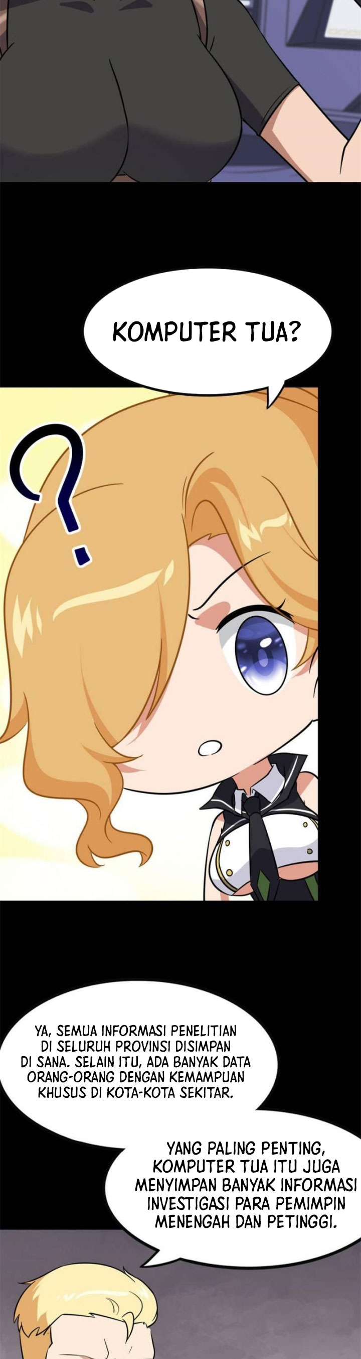 Dilarang COPAS - situs resmi www.mangacanblog.com - Komik virus girlfriend 351 - chapter 351 352 Indonesia virus girlfriend 351 - chapter 351 Terbaru 27|Baca Manga Komik Indonesia|Mangacan