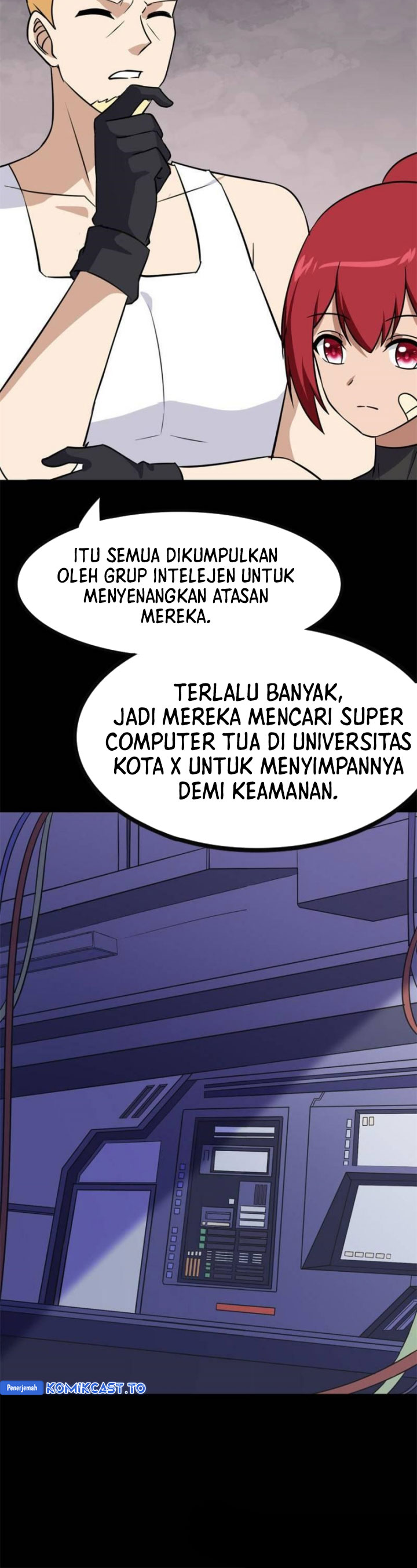 Dilarang COPAS - situs resmi www.mangacanblog.com - Komik virus girlfriend 351 - chapter 351 352 Indonesia virus girlfriend 351 - chapter 351 Terbaru 28|Baca Manga Komik Indonesia|Mangacan