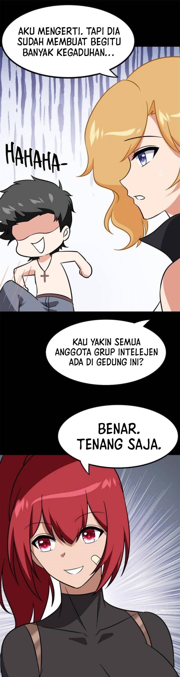 Dilarang COPAS - situs resmi www.mangacanblog.com - Komik virus girlfriend 351 - chapter 351 352 Indonesia virus girlfriend 351 - chapter 351 Terbaru 29|Baca Manga Komik Indonesia|Mangacan