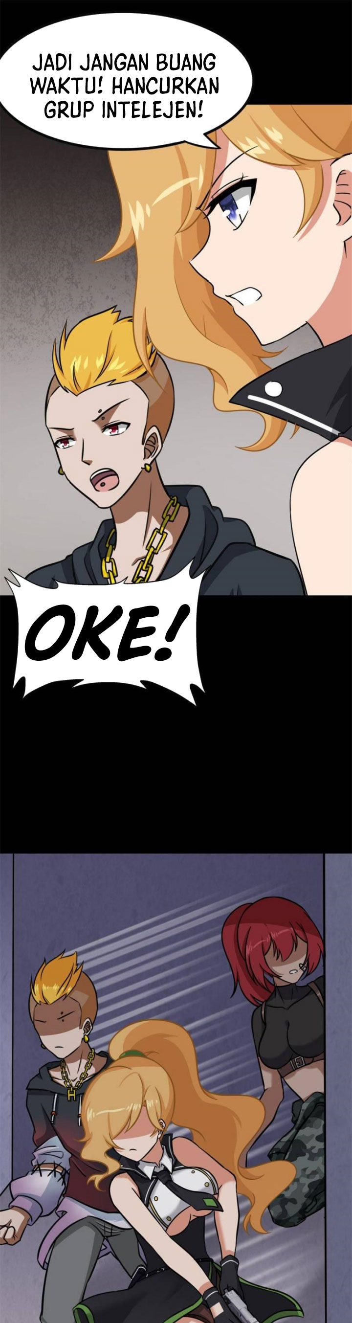 Dilarang COPAS - situs resmi www.mangacanblog.com - Komik virus girlfriend 351 - chapter 351 352 Indonesia virus girlfriend 351 - chapter 351 Terbaru 32|Baca Manga Komik Indonesia|Mangacan