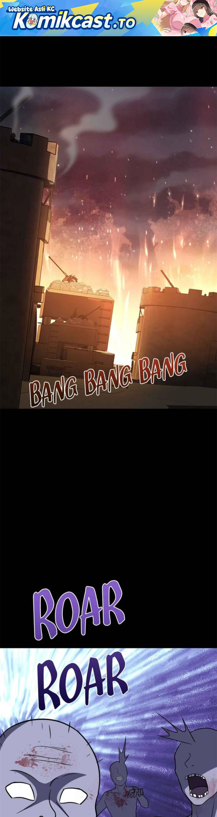 Virus Girlfriend chapter 354