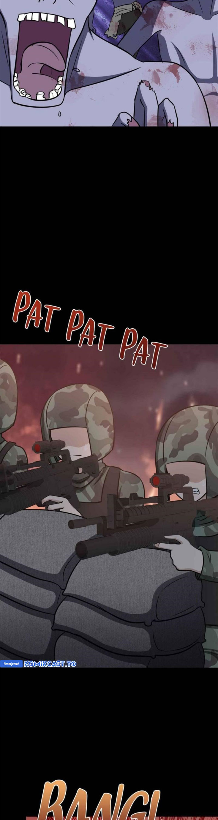 Virus Girlfriend chapter 354