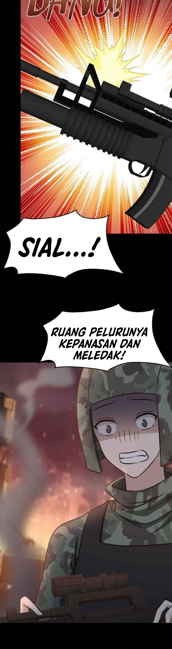 Virus Girlfriend chapter 354