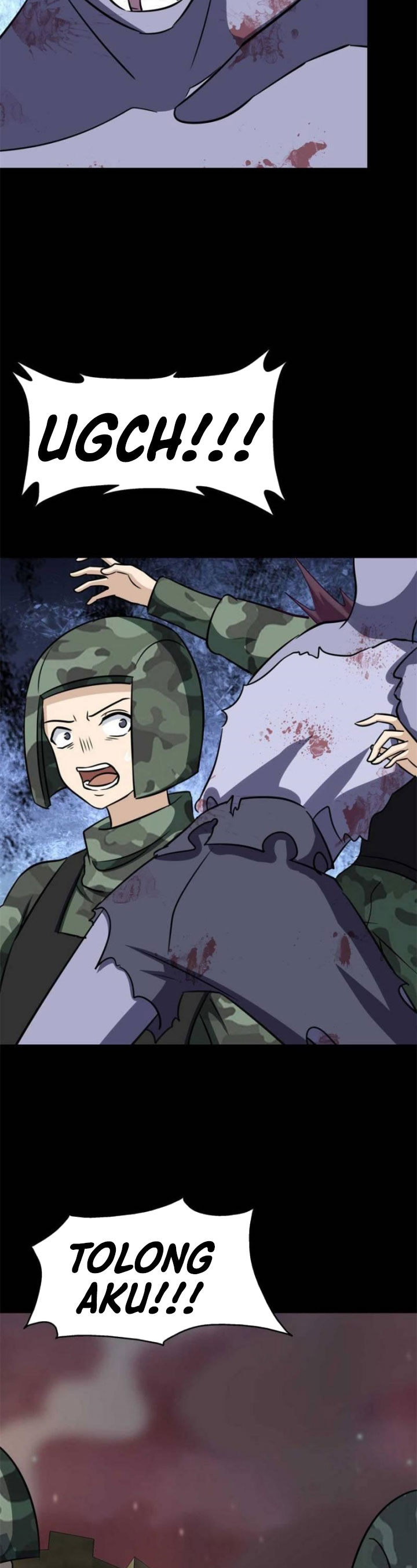 Virus Girlfriend chapter 354