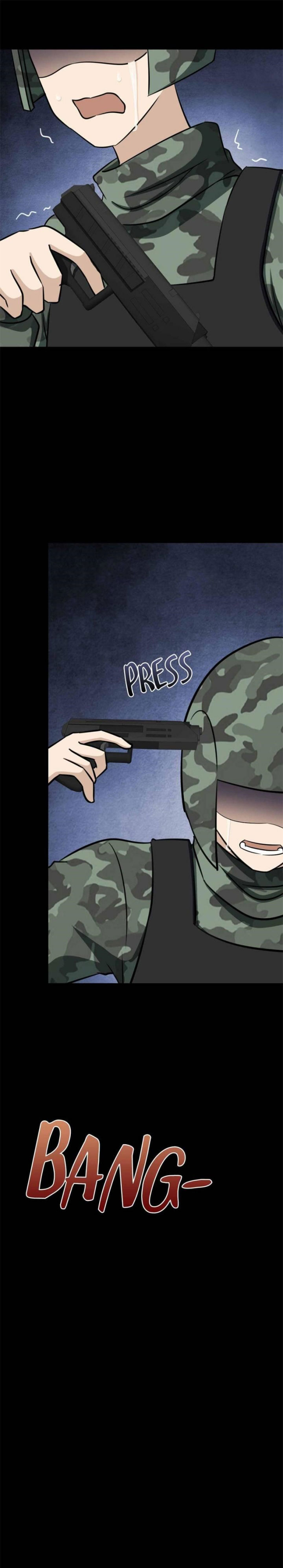 Virus Girlfriend chapter 354