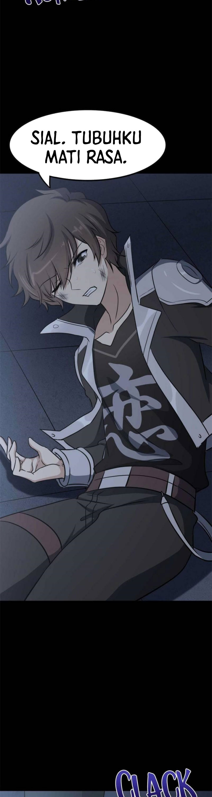 Virus Girlfriend chapter 354