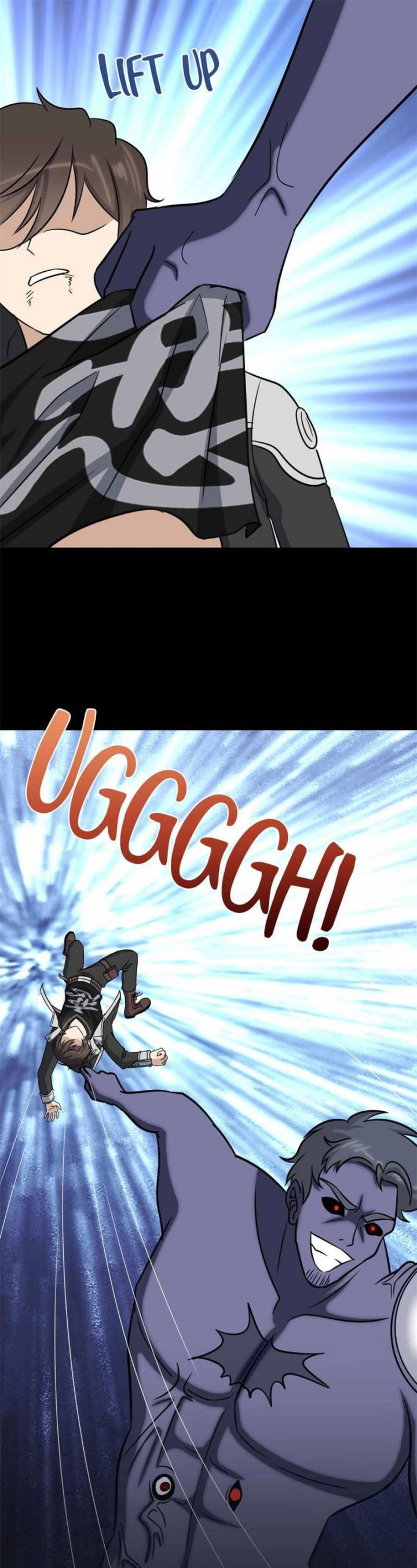 Virus Girlfriend chapter 354