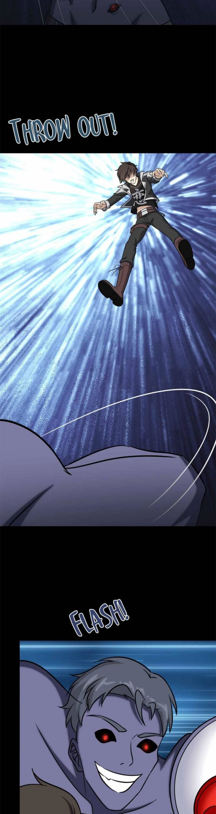 Virus Girlfriend chapter 354