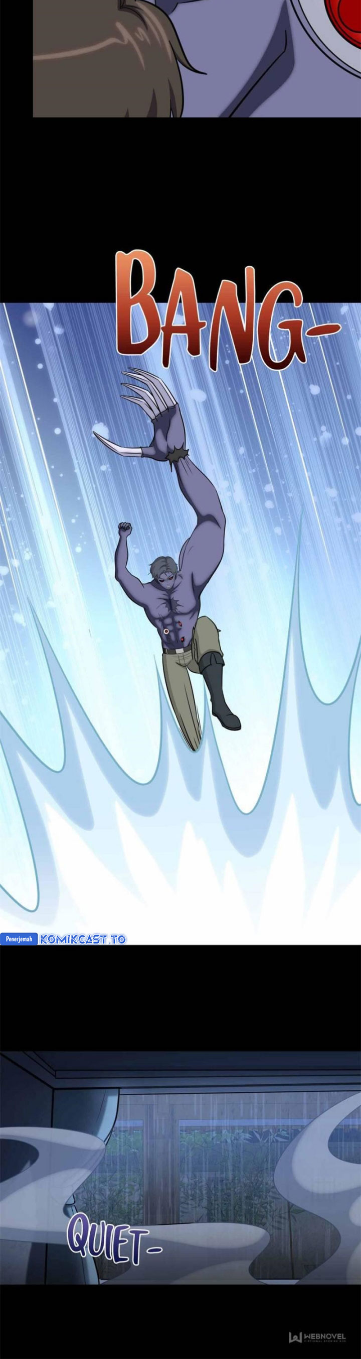 Virus Girlfriend chapter 354