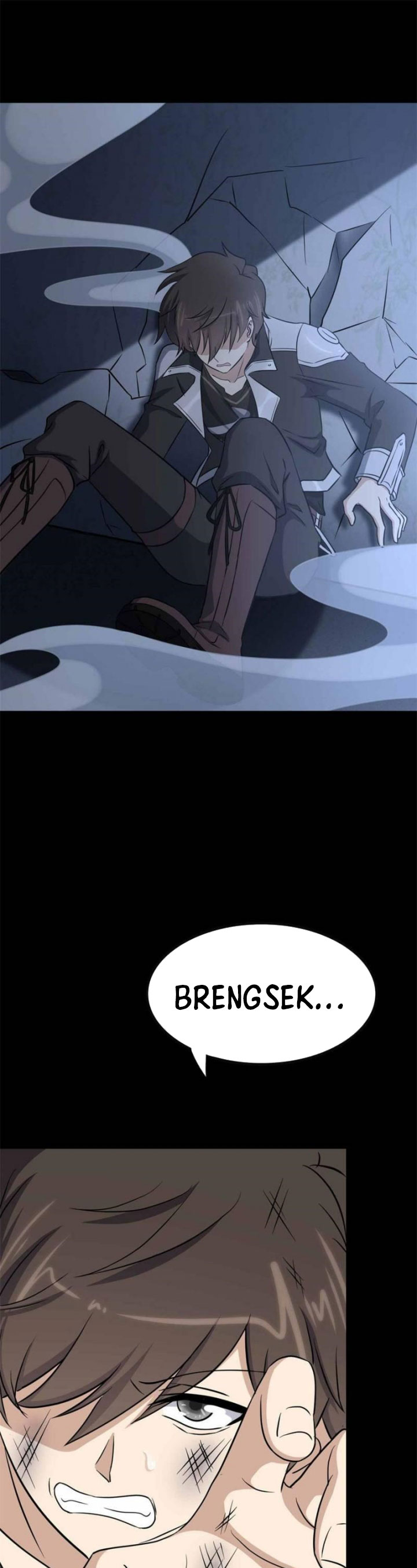 Virus Girlfriend chapter 354