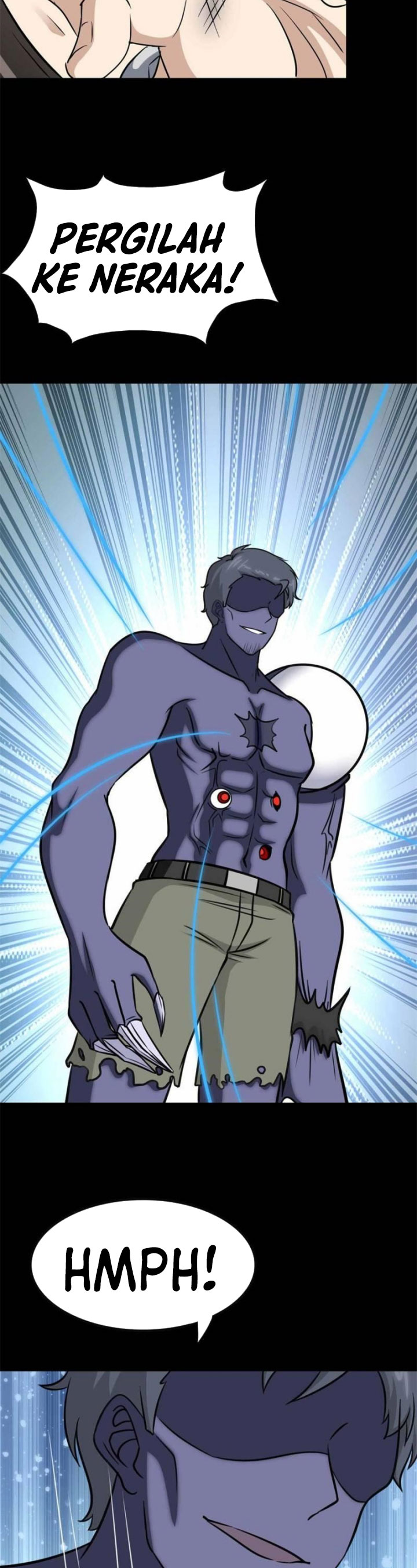 Virus Girlfriend chapter 354