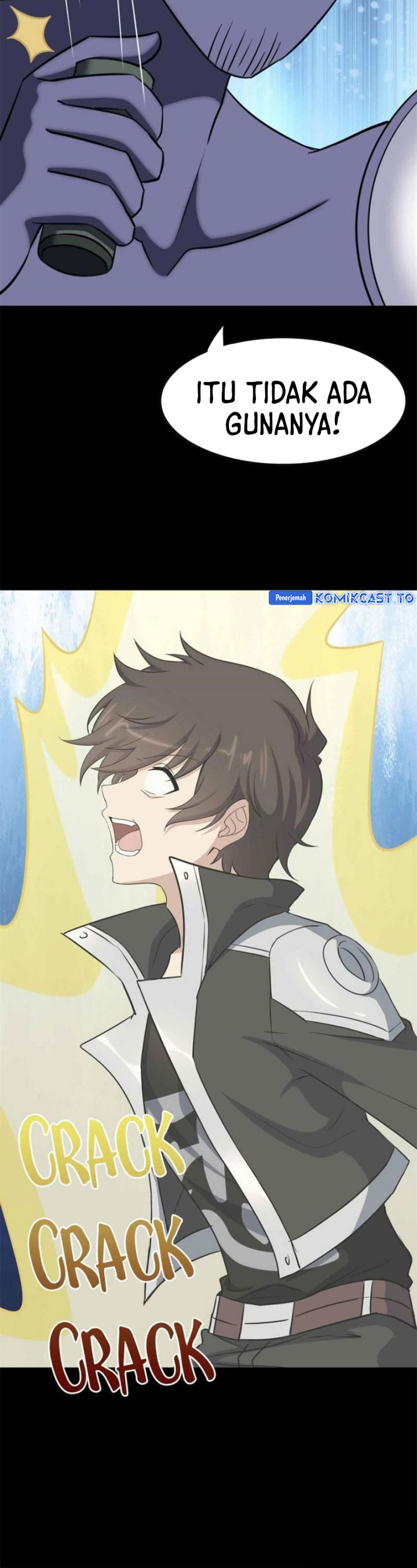 Virus Girlfriend chapter 354