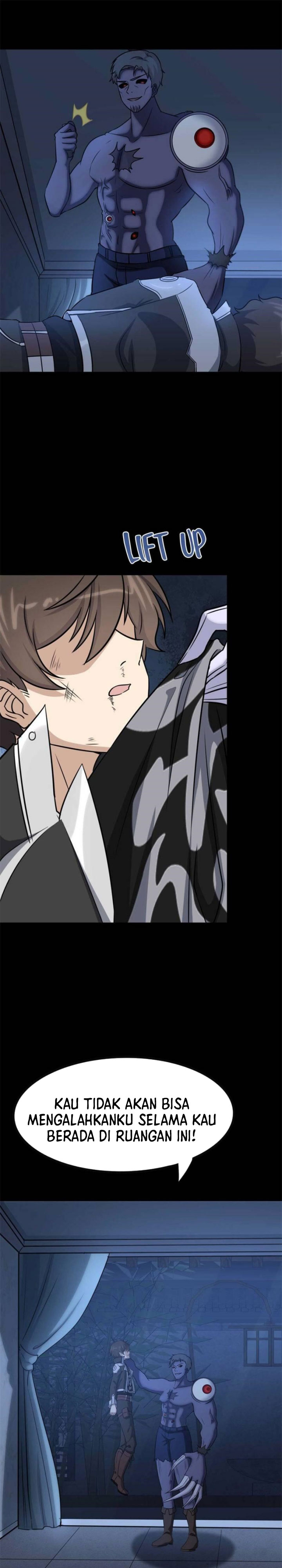 Virus Girlfriend chapter 354