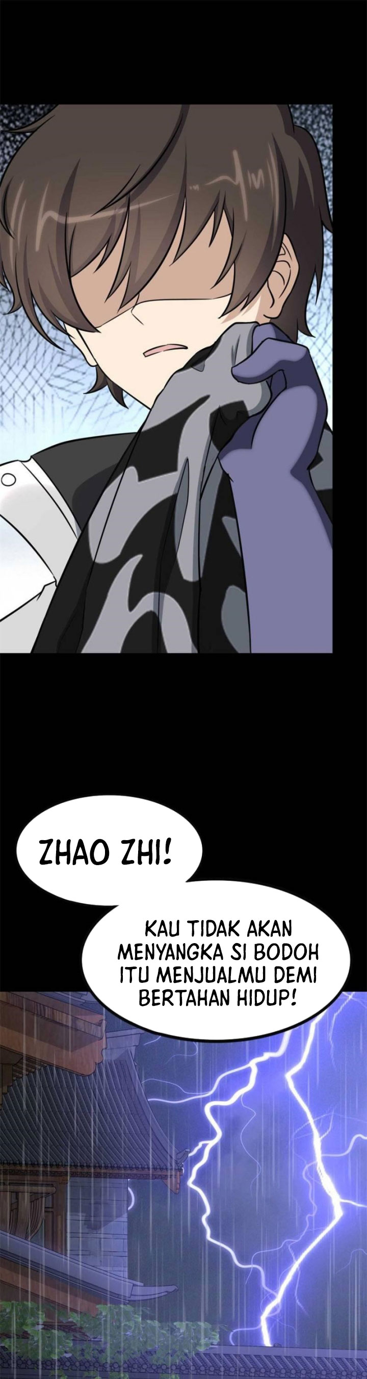 Virus Girlfriend chapter 354