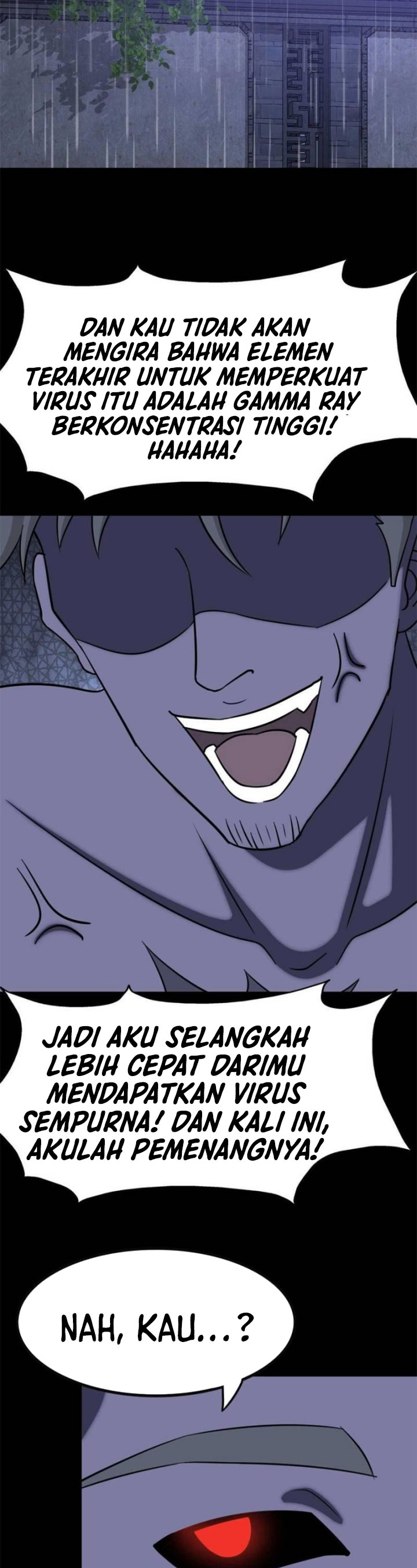 Virus Girlfriend chapter 354