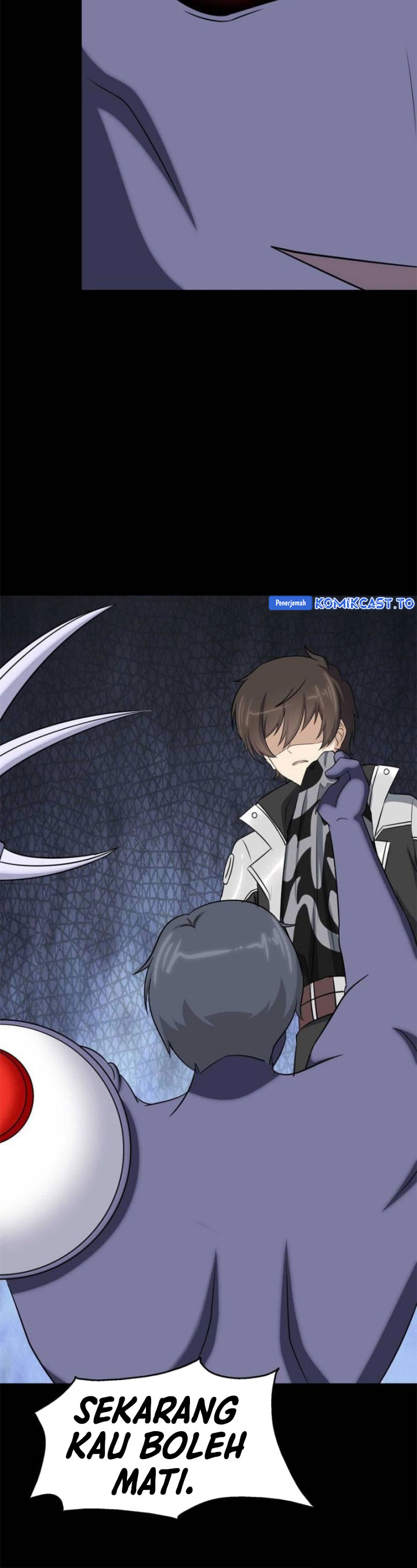 Virus Girlfriend chapter 354