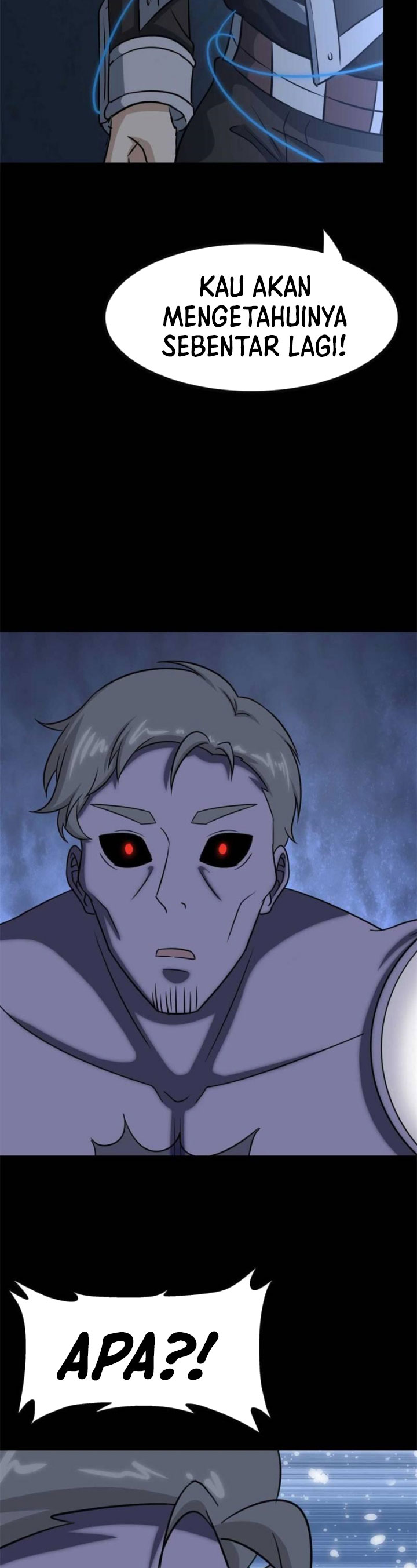 Virus Girlfriend chapter 354