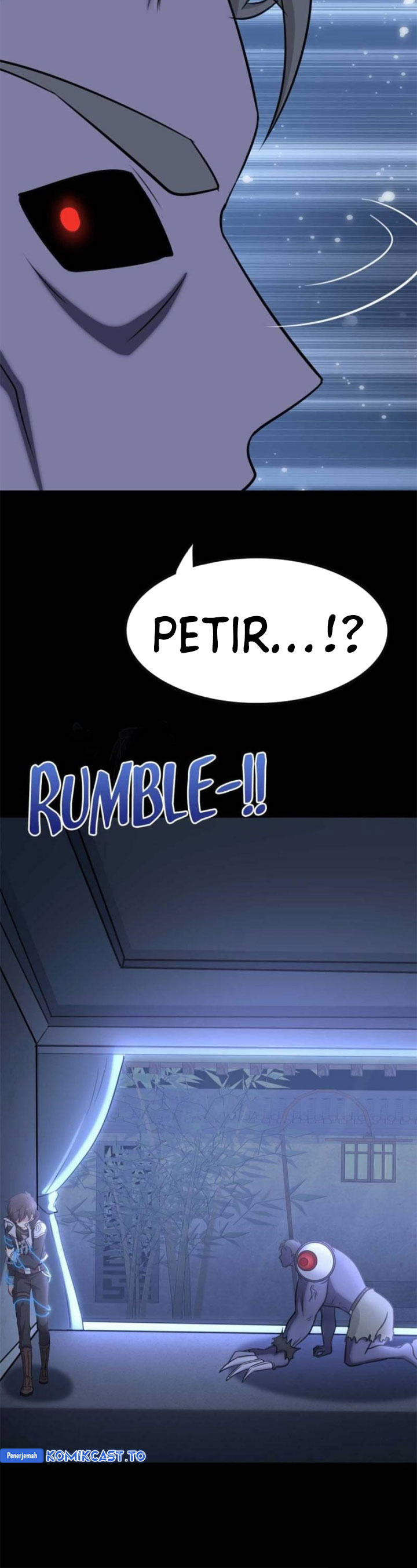 Virus Girlfriend chapter 354