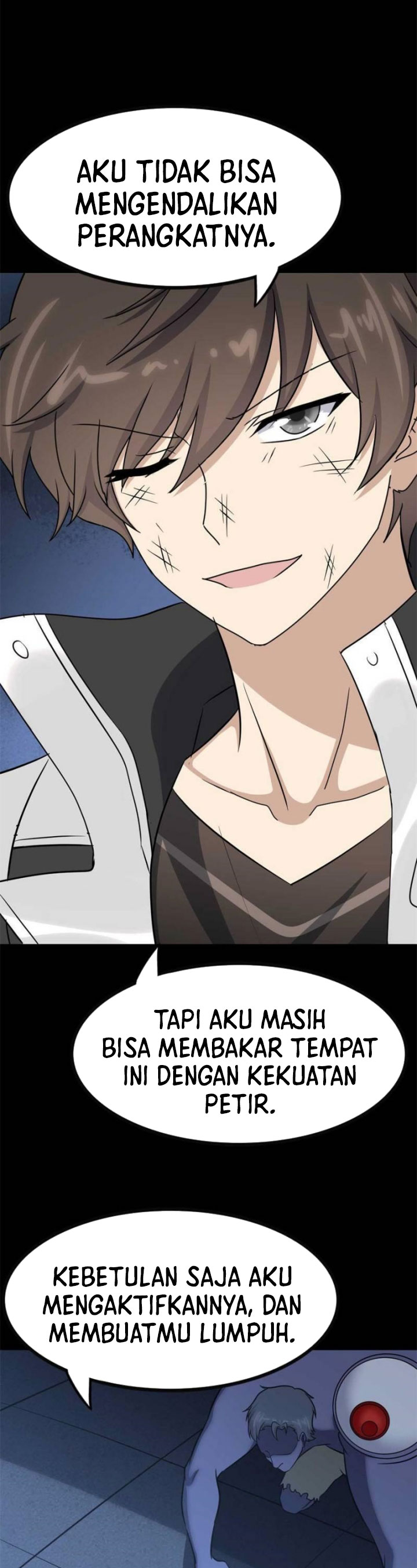 Virus Girlfriend chapter 354