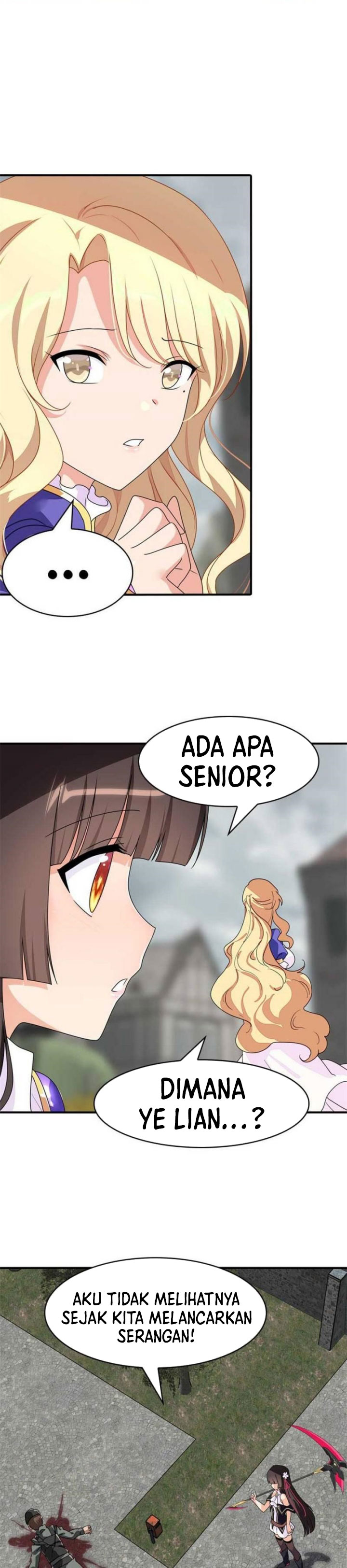 Dilarang COPAS - situs resmi www.mangacanblog.com - Komik virus girlfriend 355 - chapter 355 356 Indonesia virus girlfriend 355 - chapter 355 Terbaru 2|Baca Manga Komik Indonesia|Mangacan