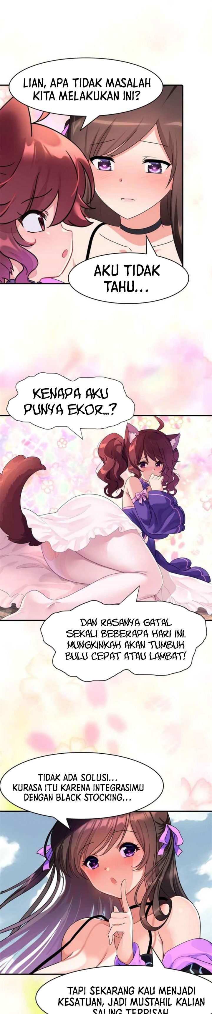 Dilarang COPAS - situs resmi www.mangacanblog.com - Komik virus girlfriend 355 - chapter 355 356 Indonesia virus girlfriend 355 - chapter 355 Terbaru 4|Baca Manga Komik Indonesia|Mangacan