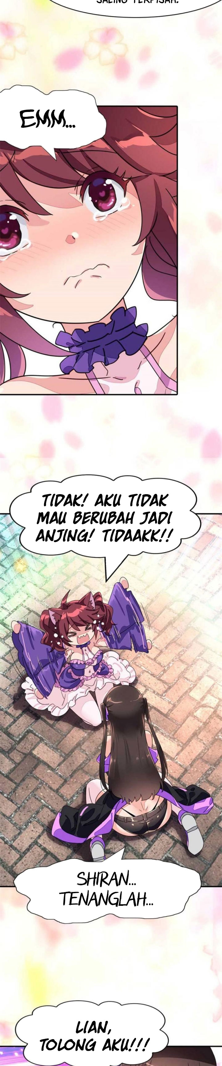 Dilarang COPAS - situs resmi www.mangacanblog.com - Komik virus girlfriend 355 - chapter 355 356 Indonesia virus girlfriend 355 - chapter 355 Terbaru 5|Baca Manga Komik Indonesia|Mangacan