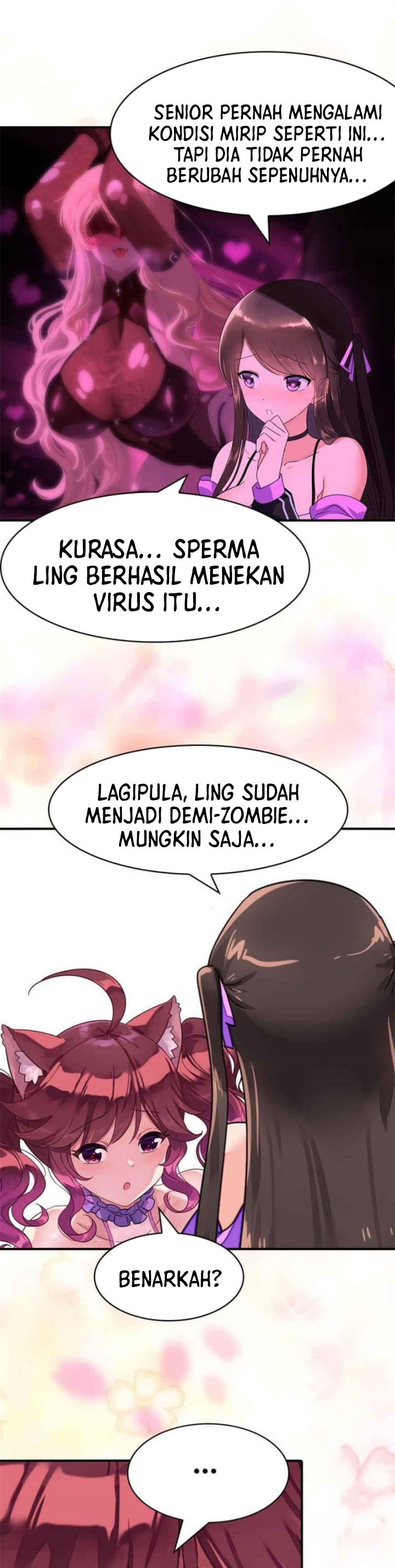 Dilarang COPAS - situs resmi www.mangacanblog.com - Komik virus girlfriend 355 - chapter 355 356 Indonesia virus girlfriend 355 - chapter 355 Terbaru 7|Baca Manga Komik Indonesia|Mangacan