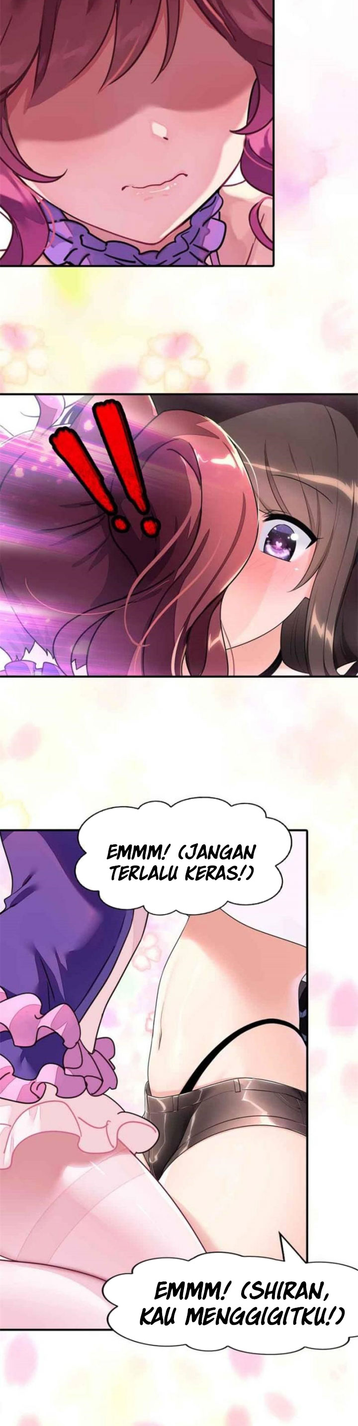 Dilarang COPAS - situs resmi www.mangacanblog.com - Komik virus girlfriend 355 - chapter 355 356 Indonesia virus girlfriend 355 - chapter 355 Terbaru 8|Baca Manga Komik Indonesia|Mangacan