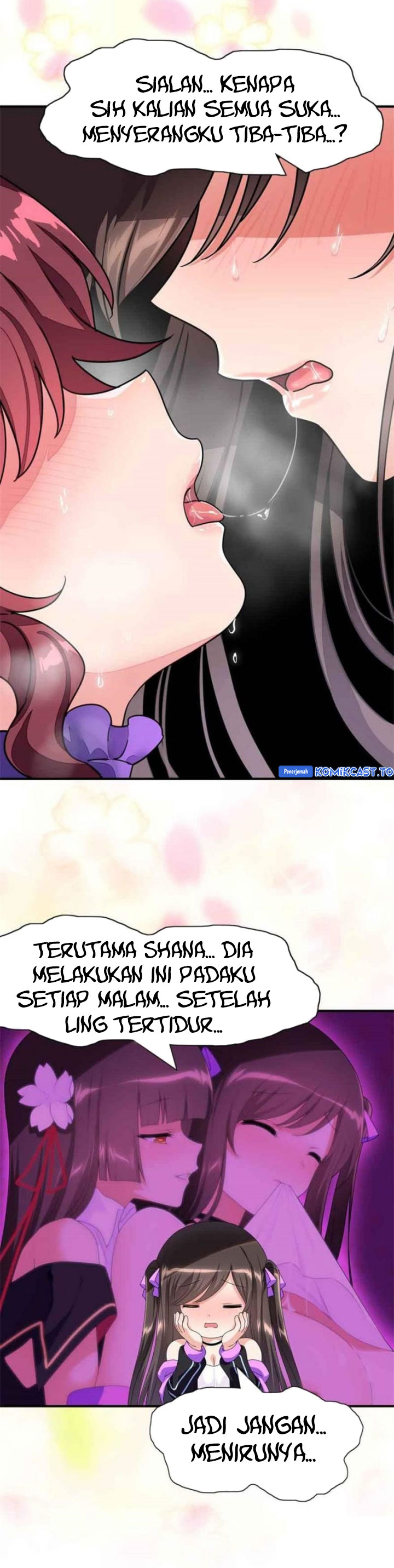 Dilarang COPAS - situs resmi www.mangacanblog.com - Komik virus girlfriend 355 - chapter 355 356 Indonesia virus girlfriend 355 - chapter 355 Terbaru 9|Baca Manga Komik Indonesia|Mangacan