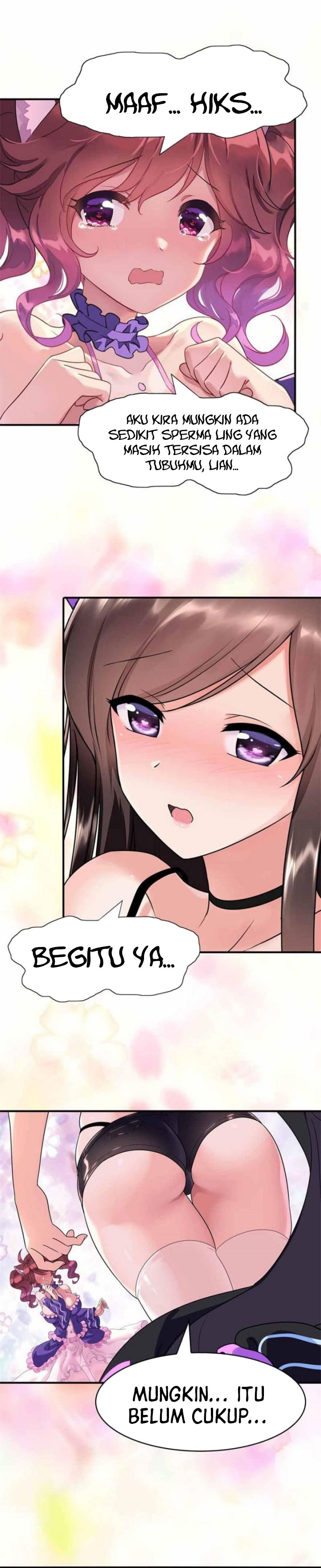 Dilarang COPAS - situs resmi www.mangacanblog.com - Komik virus girlfriend 355 - chapter 355 356 Indonesia virus girlfriend 355 - chapter 355 Terbaru 10|Baca Manga Komik Indonesia|Mangacan